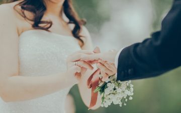 Vida en pareja, casamiento, separación y divorcio