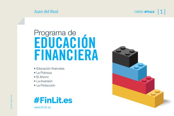 Imagen Programa de Educación Financiera - #Finlit.es