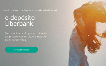 Depósitos Liberbank