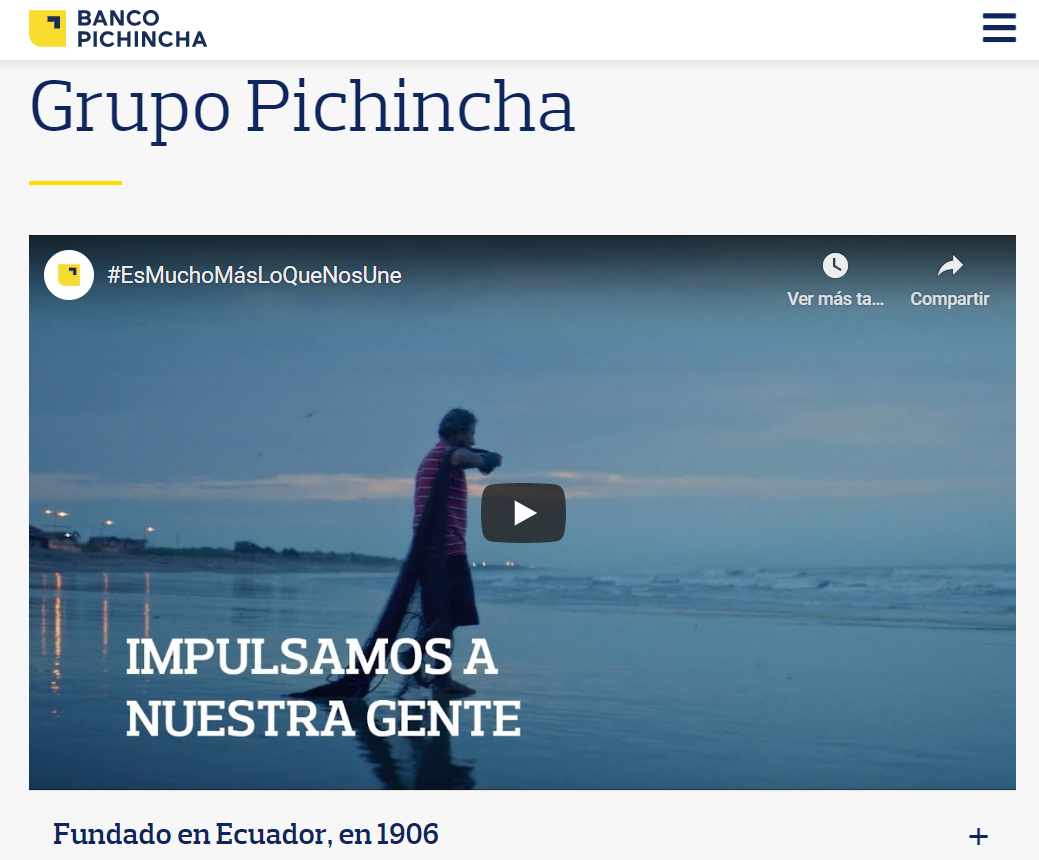 Grupo Pichincha
