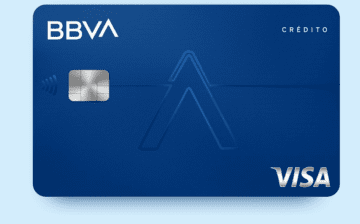 Tarjeta Aqua BBVA