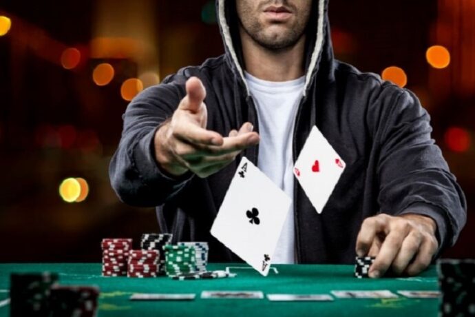 Jugador de poquer
