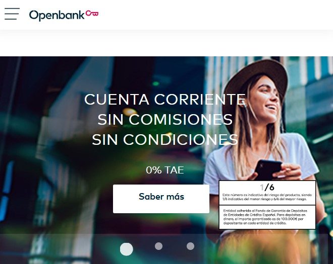 Web de Openbank