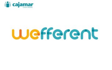 Wefferent, la cuenta online de Cajamar