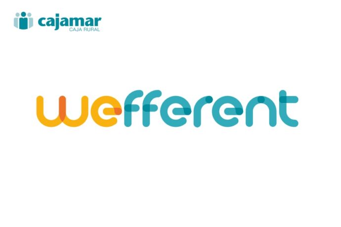 Logo Wefferent Cajamar
