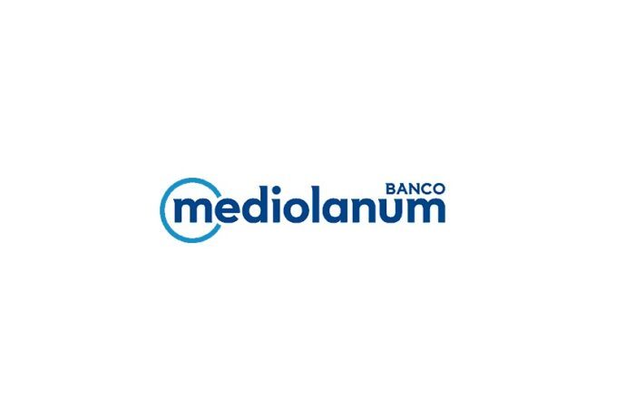 Logo banco Mediolanum