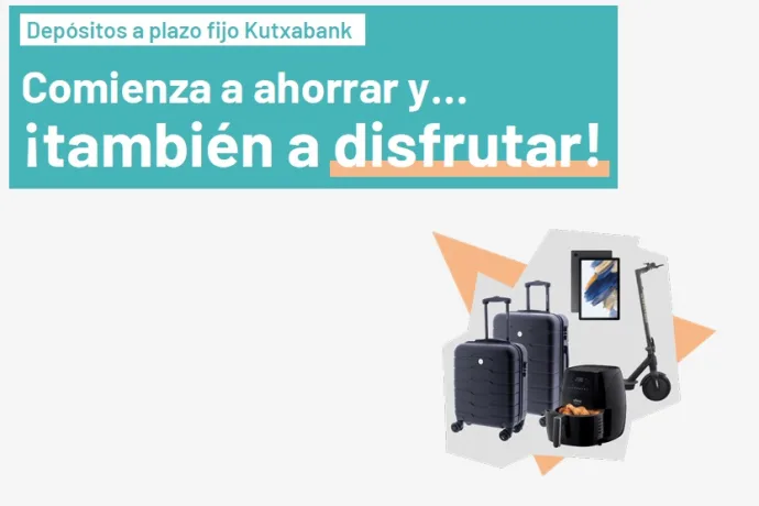 Depósitos Kutxabank