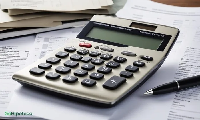 Calculadora de hipotecas