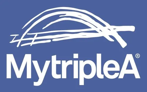 Logo de MytripleA