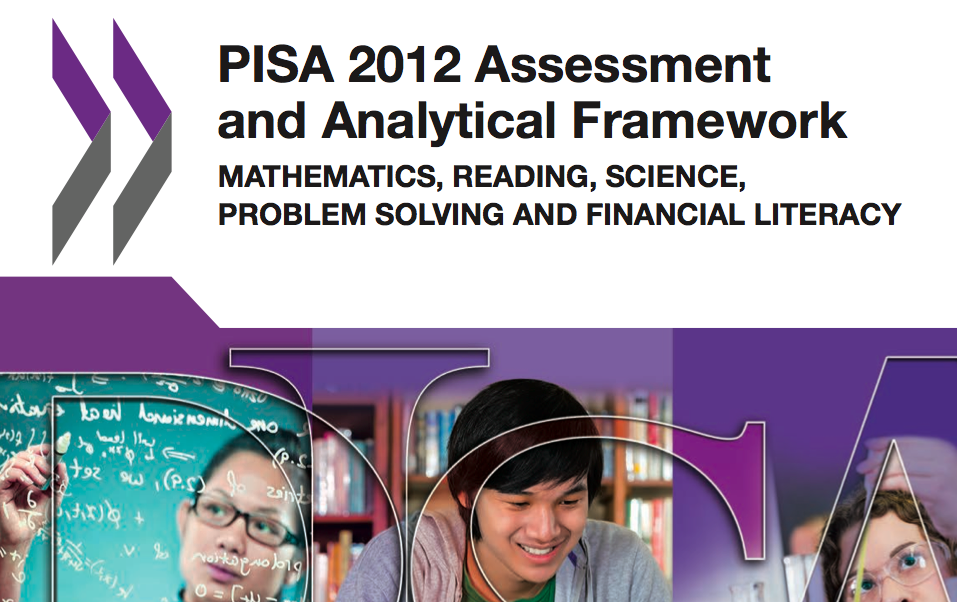 Informe PISA 2012