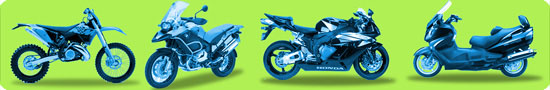 Tipos de motos